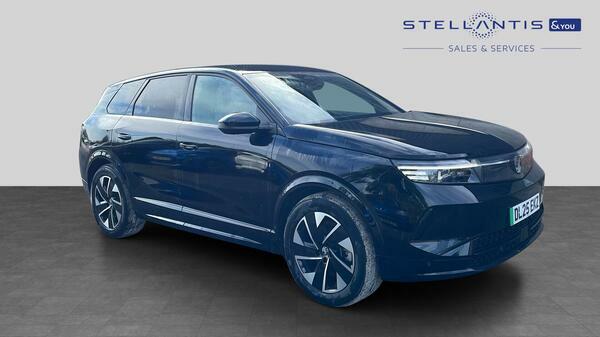Vauxhall Grandland 73Kwh Gs Suv 213 Ps 