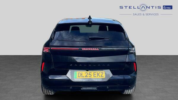 Vauxhall Grandland 73Kwh Gs Suv 213 Ps  #4
