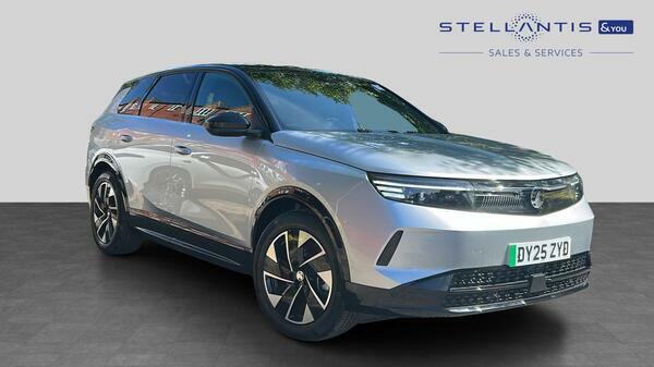 Vauxhall Grandland 73Kwh Gs Suv 213 Ps 