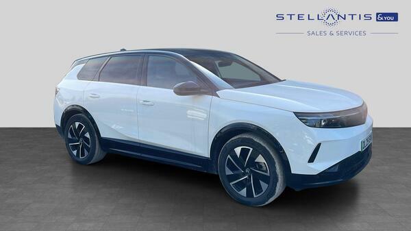 Vauxhall Grandland 73Kwh Gs Suv 213 Ps 