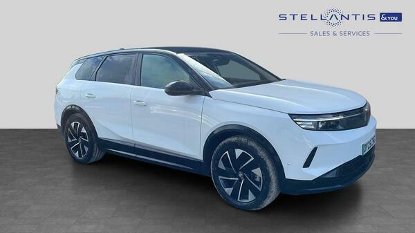 Vauxhall Grandland 73Kwh Gs Suv 213 Ps 