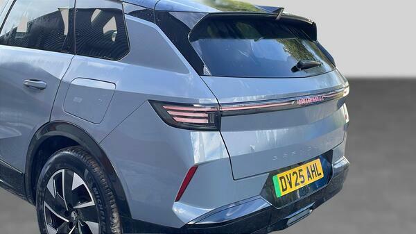 Vauxhall Grandland 73Kwh Gs Suv 213 Ps  #5