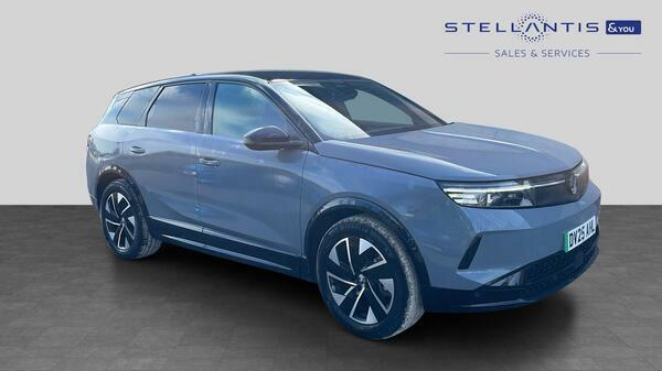 Vauxhall Grandland 73Kwh Gs Suv 213 Ps 