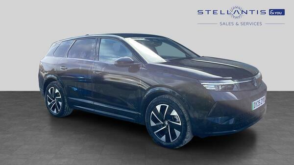 Vauxhall Grandland 73Kwh Gs Suv 213 Ps 