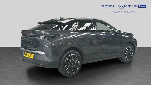 Peugeot 3008 1.2 Gt Suv Hybrid E-dsc6 Euro 6 Ss #3