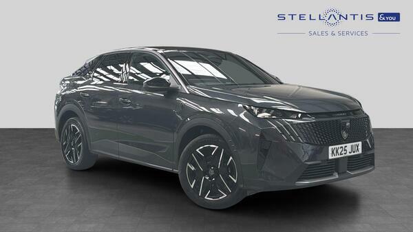 Peugeot 3008 1.2 Gt Suv Hybrid E-dsc6 Euro 6 Ss