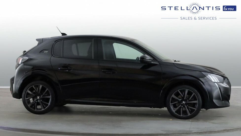 Peugeot e-208 1.2 Puretech Gt Hatchback Euro 6  #4