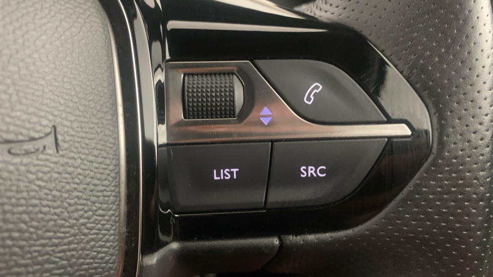 Peugeot e-208 50Kwh Gt 7.4Kw Charger... Black #19
