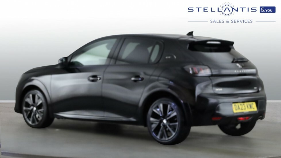 Peugeot e-208 1.2 Puretech Gt Hatchback Euro 6  #3