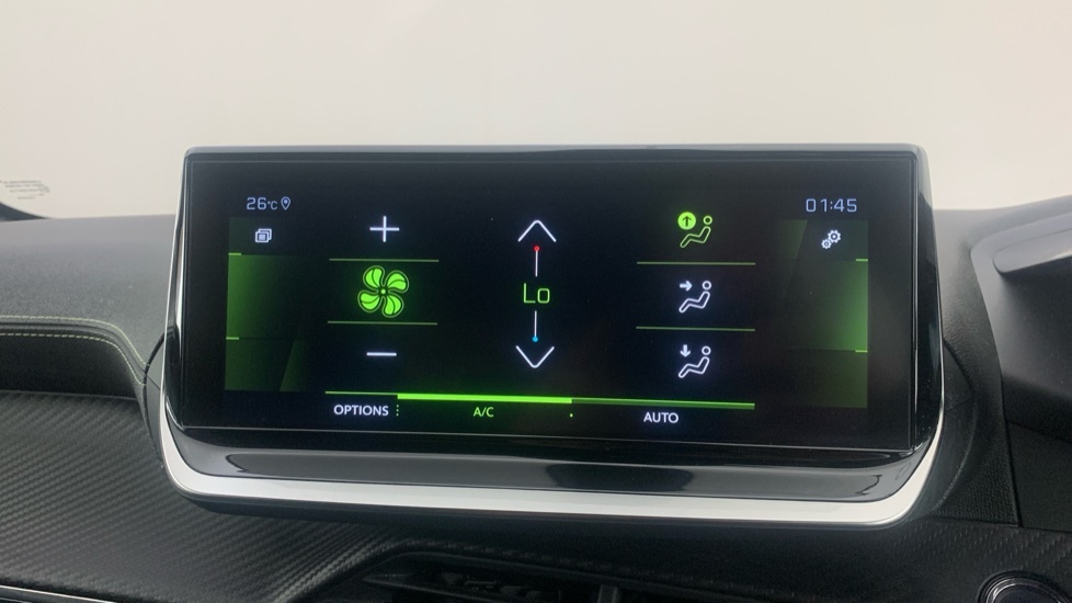 Peugeot e-208 50Kwh Gt 7.4Kw Charger... Black #30