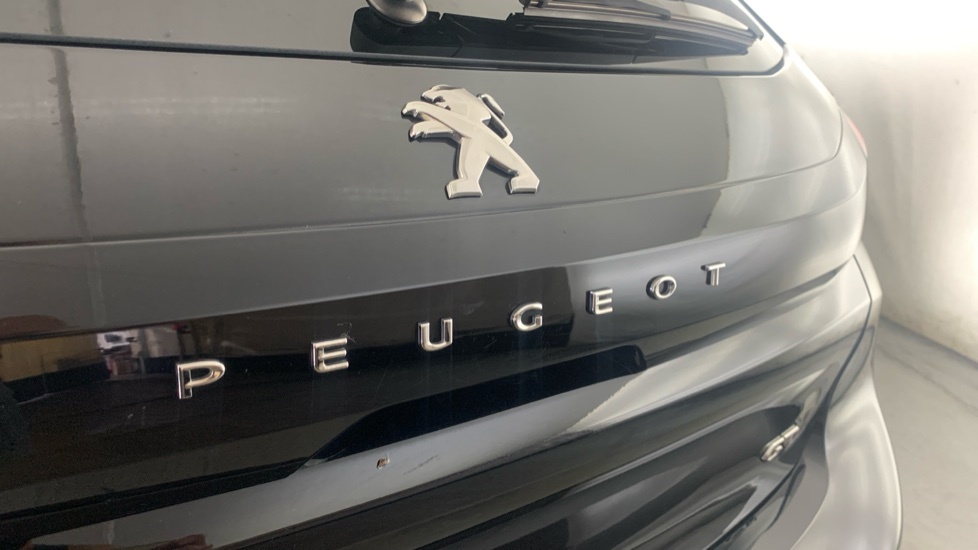 Peugeot e-208 50Kwh Gt 7.4Kw Charger... Black #45