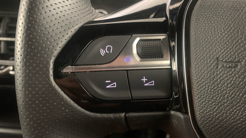 Peugeot e-208 50Kwh Gt 7.4Kw Charger... Black #17