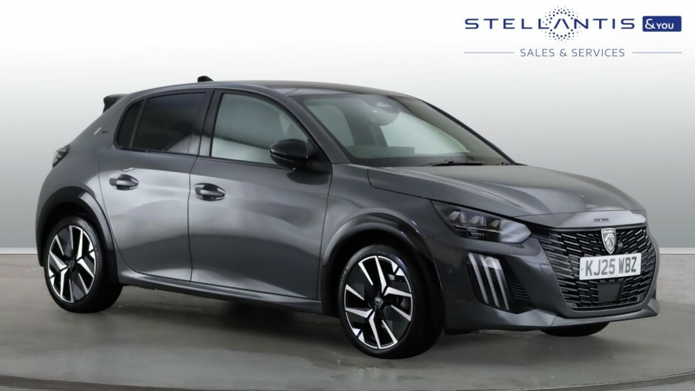 Peugeot 208 1.2 Gt Premium Hatchback Hybrid E-dsc6
