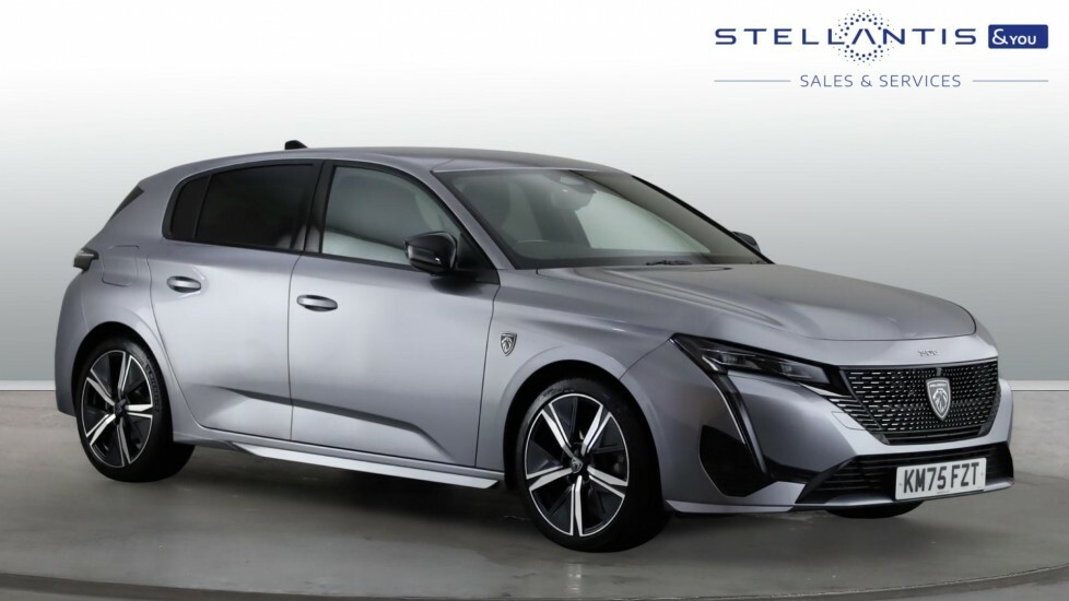 Peugeot 308 1.5 Bluehdi Gt Hatchback Eat Euro 6 S