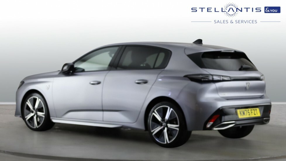 Peugeot 308 1.5 Bluehdi Gt Hatchback Eat Euro 6 S #3