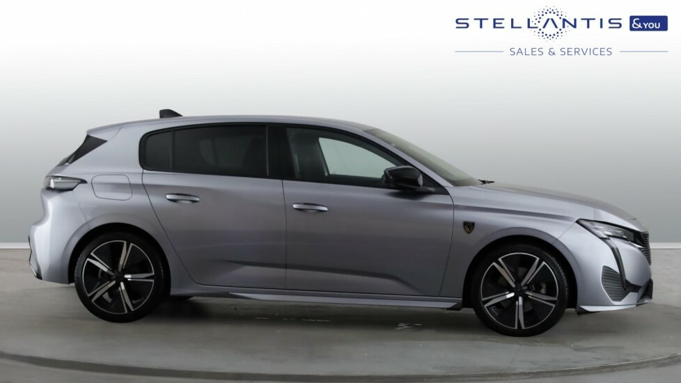 Peugeot 308 1.5 Bluehdi Gt Hatchback Eat Euro 6 S #4