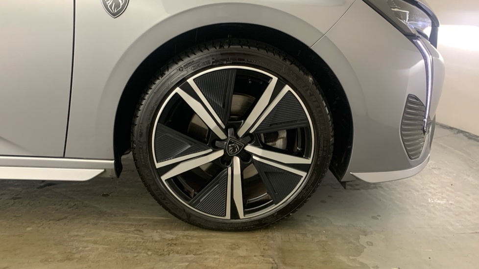 Peugeot 308 1.5 Bluehdi Gt Hatchback Eat Euro 6 S #6