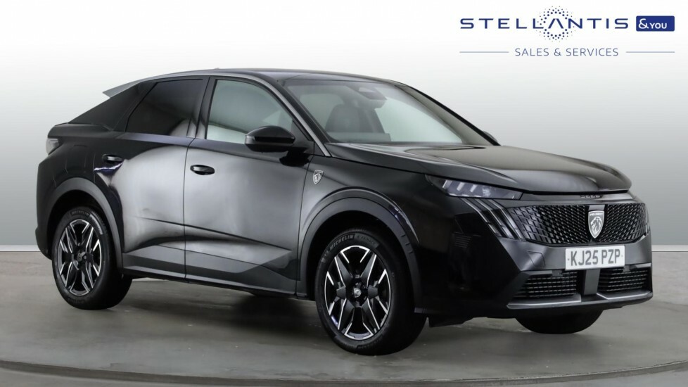 Peugeot 3008 1.2 Gt Suv Hybrid E-dsc6 Euro 6 Ss