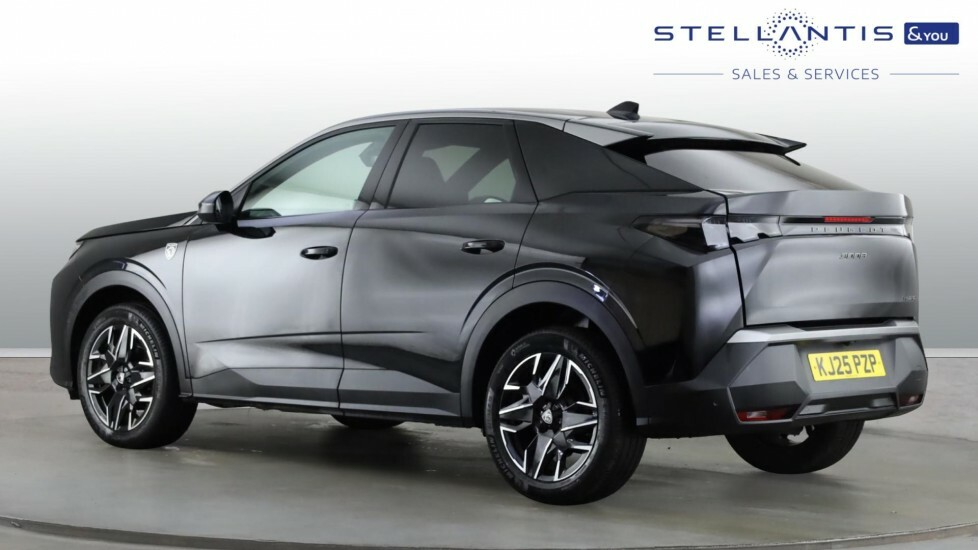 Peugeot 3008 1.2 Gt Suv Hybrid E-dsc6 Euro 6 Ss #3