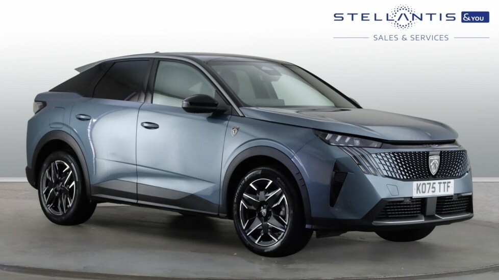 Peugeot 3008 1.2 Gt Suv Hybrid E-dsc6 Euro 6 Ss