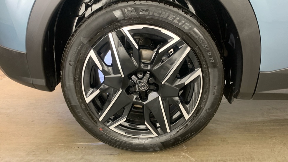 Peugeot 3008 1.2 Gt Suv Hybrid E-dsc6 Euro 6 Ss #6