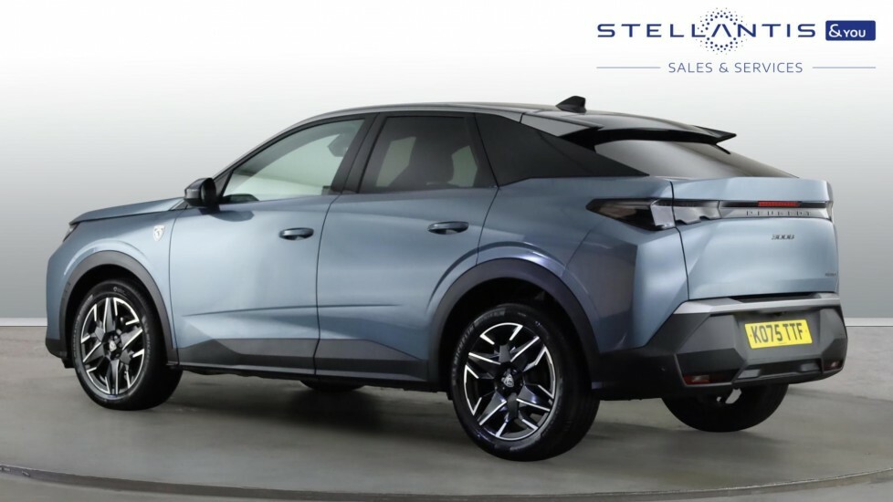 Peugeot 3008 1.2 Gt Suv Hybrid E-dsc6 Euro 6 Ss #3