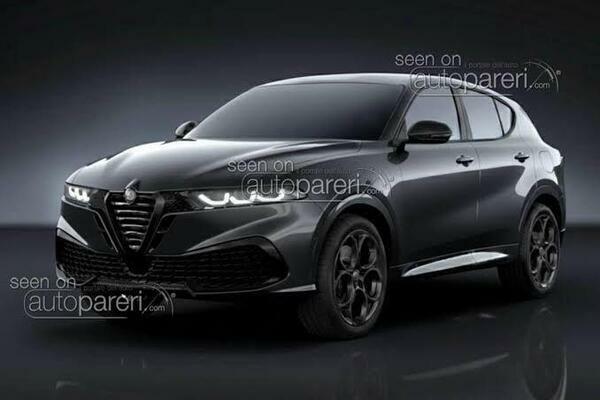 Alfa Romeo Tonale 1.5 Vgt Mhev Veloce Dct Euro 6 #3