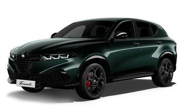 Alfa Romeo Tonale 1.5 Vgt Mhev Veloce Dct Euro 6