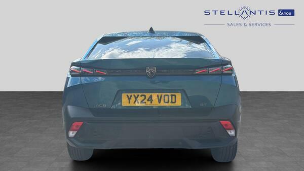 Peugeot 408 1.2 Puretech Gt Fastback Eat Euro 6 S #4