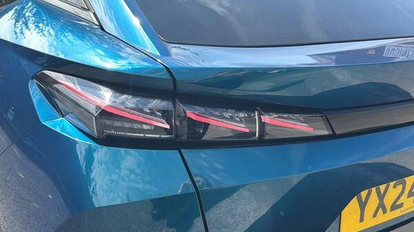 Peugeot 408 1.2 Puretech Gt Fastback Eat Euro 6 S #5