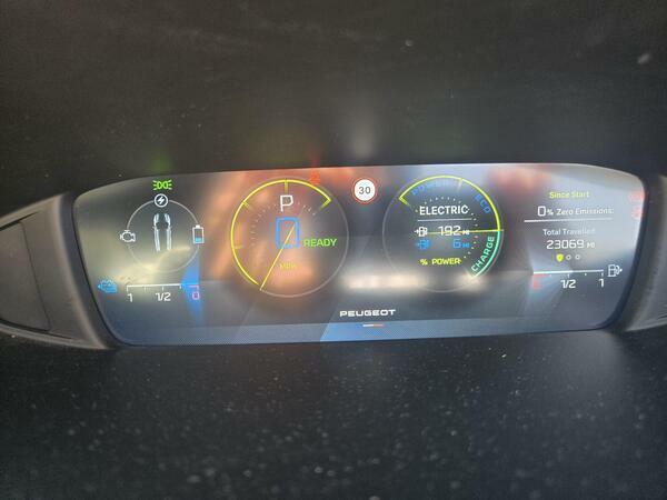 Peugeot 308 SW 1.6 12.4Kwh Gt Estate Plug-in Hybrid E-  #5
