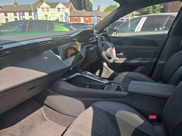 Peugeot 308 SW 1.6 12.4Kwh Gt Estate Plug-in Hybrid E- 