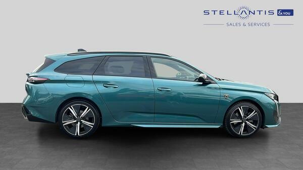 Peugeot 308 SW 1.6 12.4Kwh Gt Estate Plug-in Hybrid E- #2
