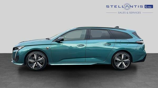 Peugeot 308 SW 1.5 Bluehdi Gt Estate Eat Euro 6 Ss #7