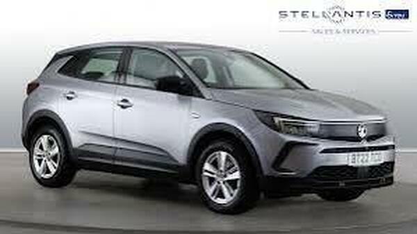 Vauxhall Grandland 73Kwh Gs 