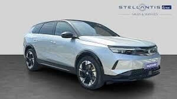 Vauxhall Grandland 73Kwh Gs 
