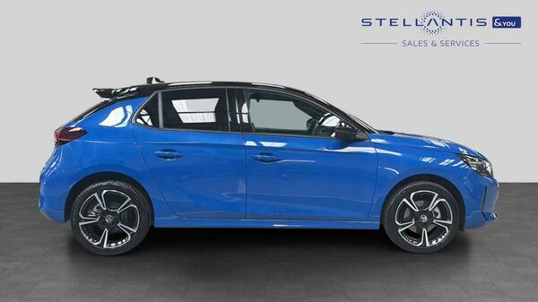 Vauxhall Corsa 1.2 Turbo Ultimate Hatchback Euro  #2