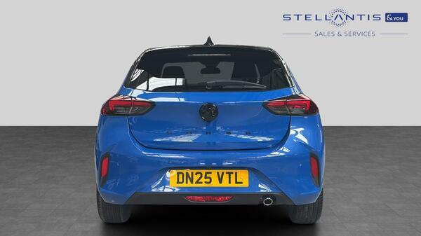 Vauxhall Corsa 1.2 Turbo Ultimate Hatchback Euro  #4