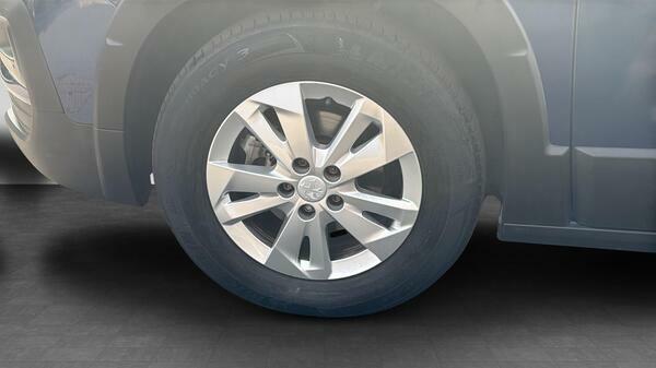 Peugeot Rifter 1.5 Bluehdi Allure Premium Grey #11