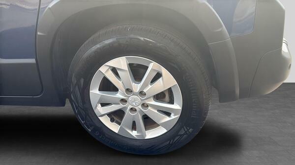Peugeot Rifter 1.5 Bluehdi Allure Premium Grey #14