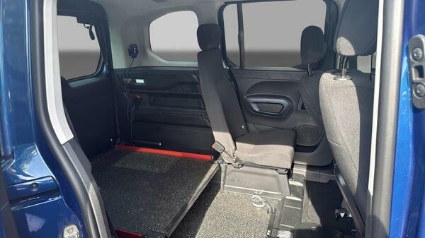 Peugeot Rifter 1.5 Bluehdi Allure Premium Grey #33
