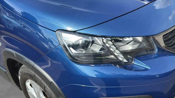 Peugeot Rifter 1.5 Bluehdi Allure Premium Grey #9