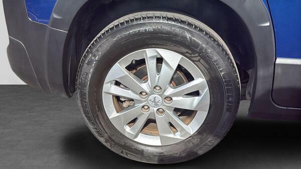 Peugeot Rifter 1.5 Bluehdi Allure Premium Grey #13