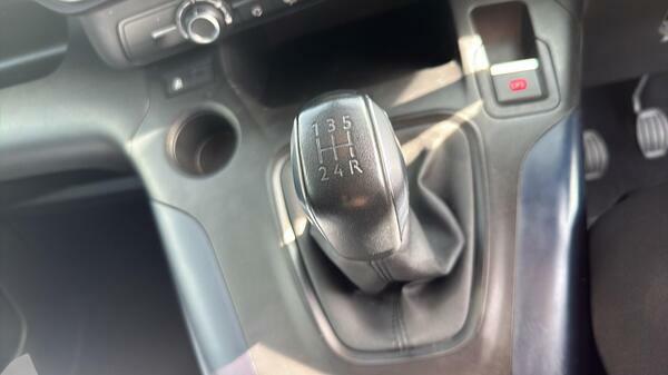 Peugeot Rifter 1.5 Bluehdi Allure Premium Grey #25