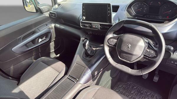 Peugeot Rifter 1.5 Bluehdi Allure Premium Grey #29