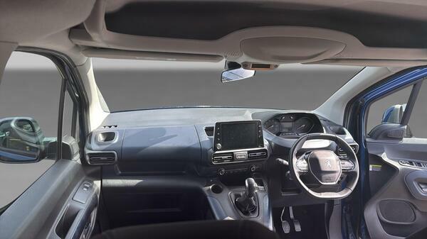 Peugeot Rifter 1.5 Bluehdi Allure Premium Grey #35