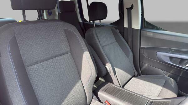 Peugeot Rifter 1.5 Bluehdi Allure Premium Grey #18