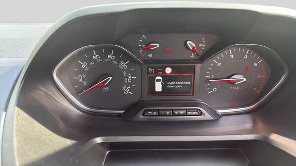 Peugeot Rifter 1.5 Bluehdi Allure Premium Grey #24