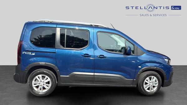 Peugeot Rifter 1.5 Bluehdi Allure Standard Mpv #2