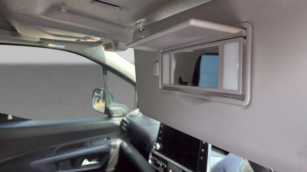 Peugeot Rifter 1.5 Bluehdi Allure Premium Grey #30